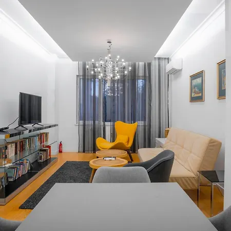 Central Luxurious 2 Bd Flat Near Ndk Sofia Exterior photo