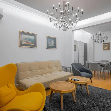 Central Luxurious 2 Bd Flat Near Ndk Sofia Exterior photo