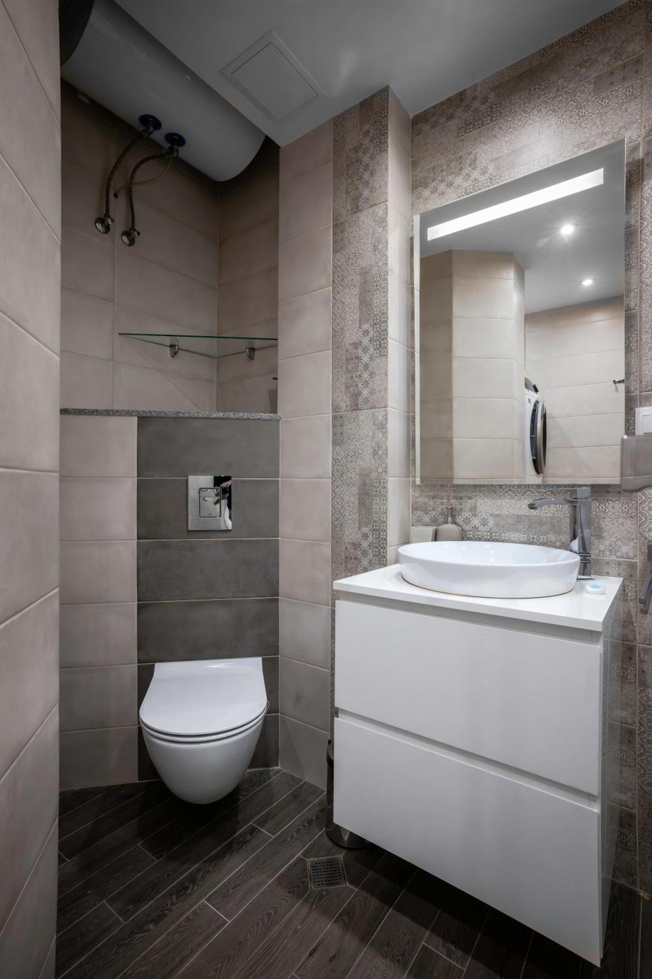 Luxurious 2 Bd Flat Near Ndk Apartament Sofia